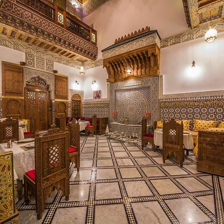 Riad Ouliya Fès Dış mekan fotoğraf