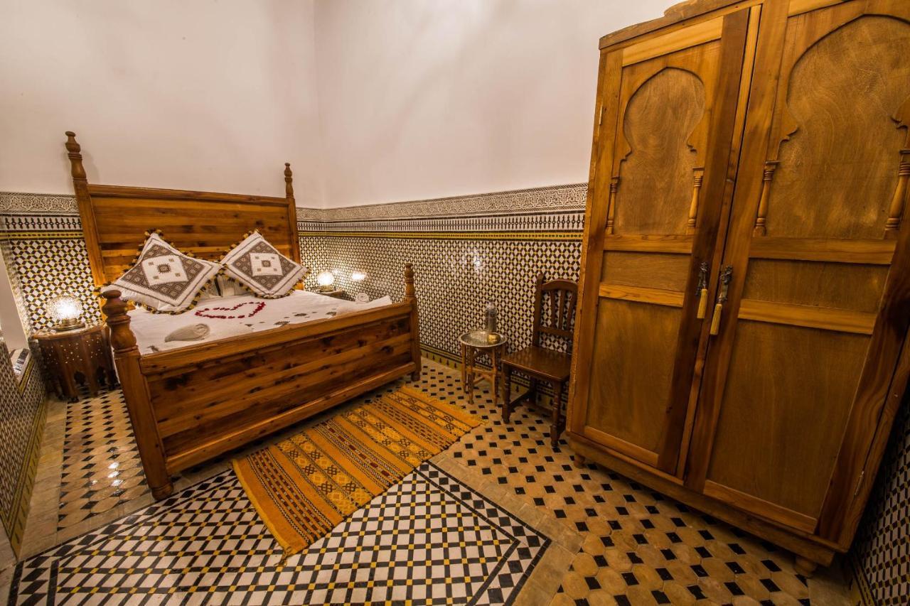 Riad Ouliya Fès Dış mekan fotoğraf