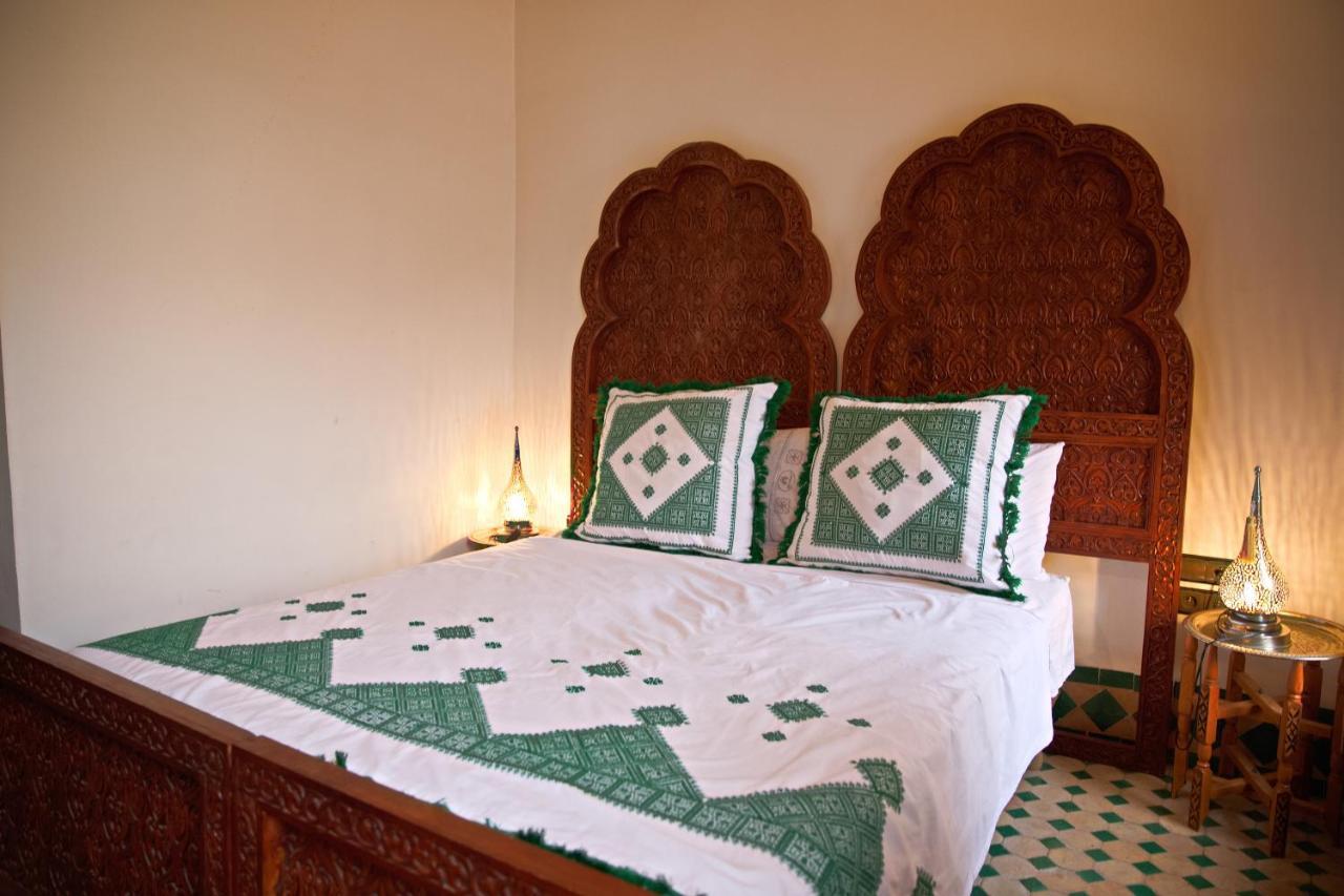 Riad Ouliya Fès Dış mekan fotoğraf