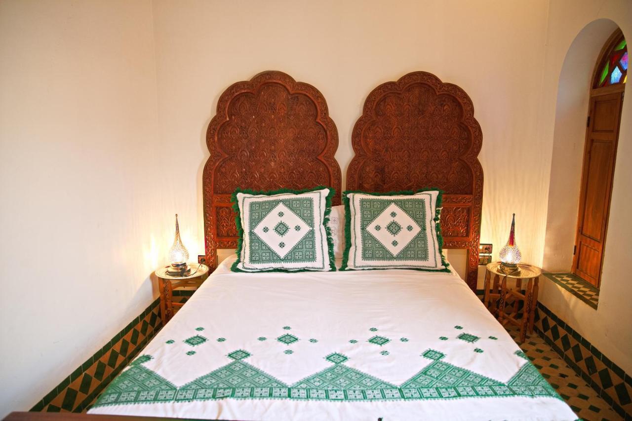 Riad Ouliya Fès Dış mekan fotoğraf