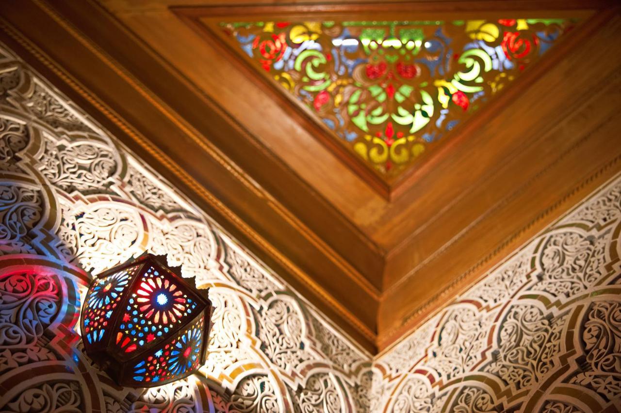 Riad Ouliya Fès Dış mekan fotoğraf