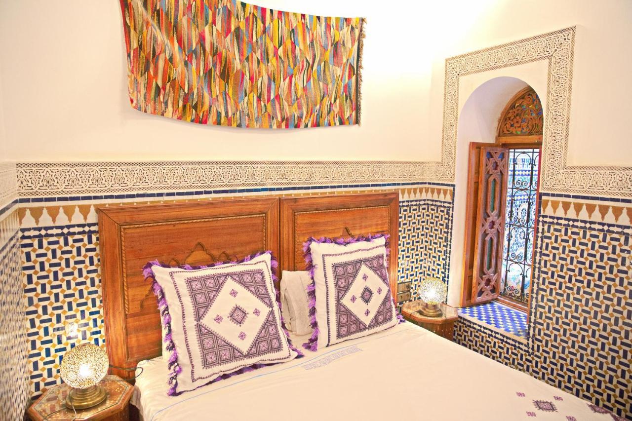 Riad Ouliya Fès Dış mekan fotoğraf