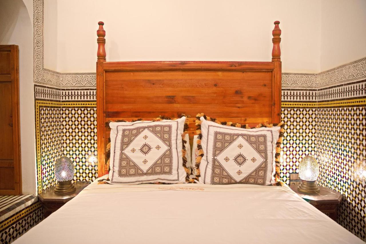 Riad Ouliya Fès Dış mekan fotoğraf