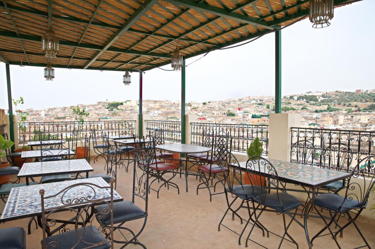 Riad Ouliya Fès Dış mekan fotoğraf
