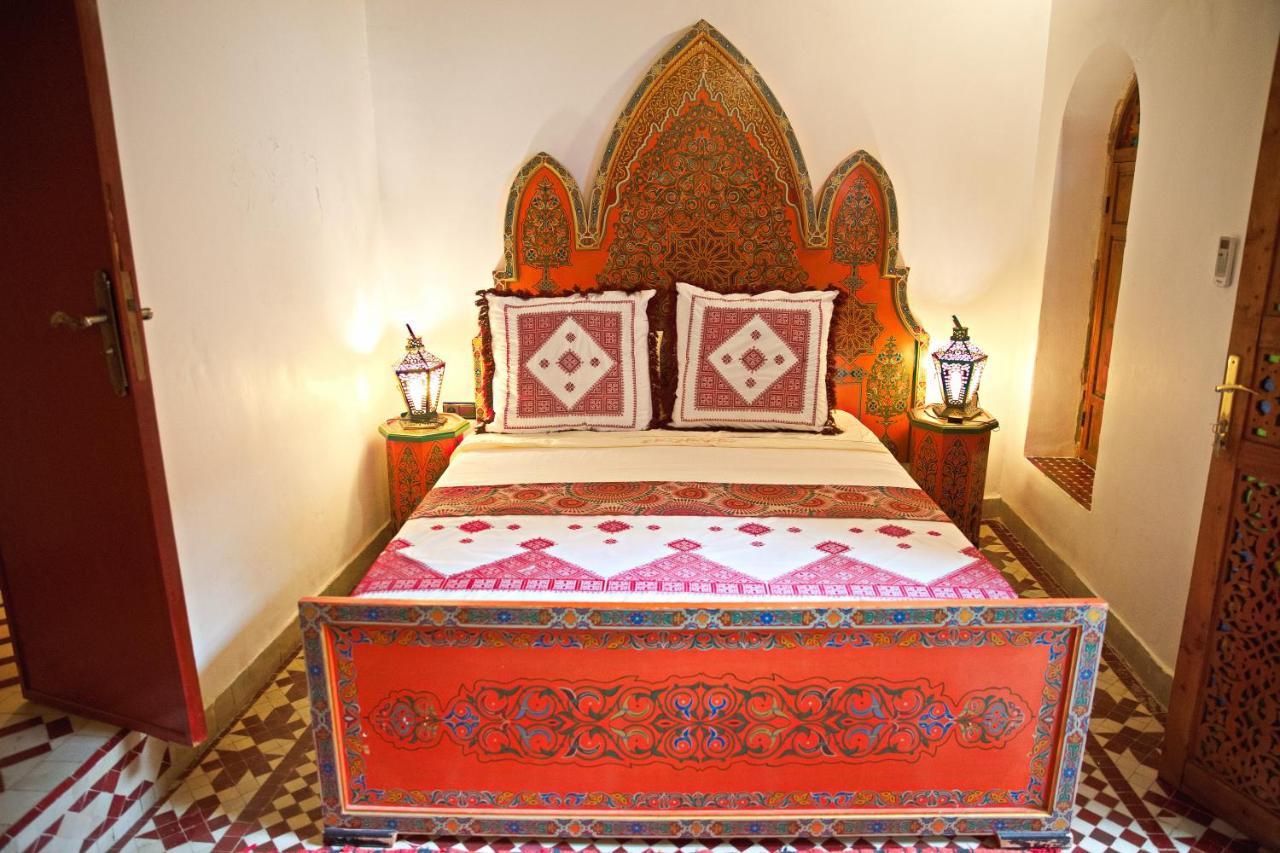 Riad Ouliya Fès Dış mekan fotoğraf