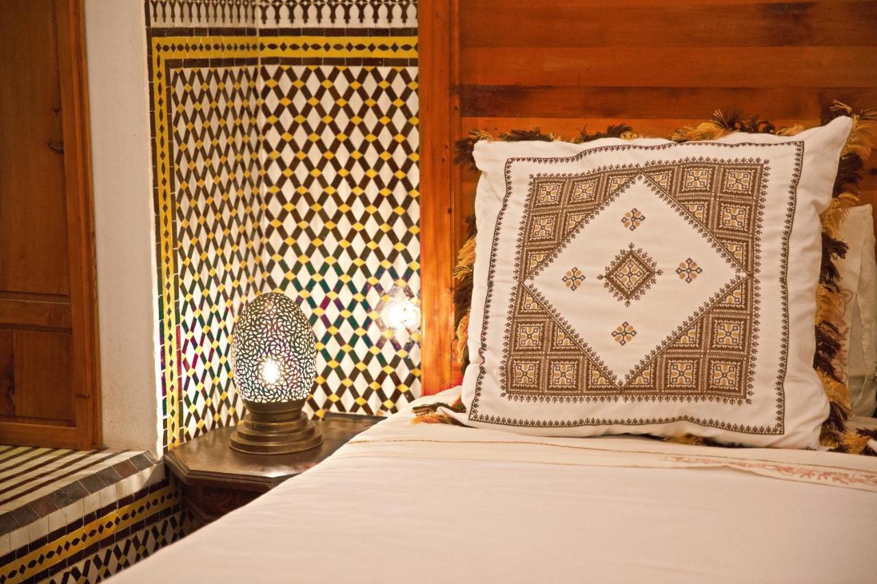 Riad Ouliya Fès Dış mekan fotoğraf