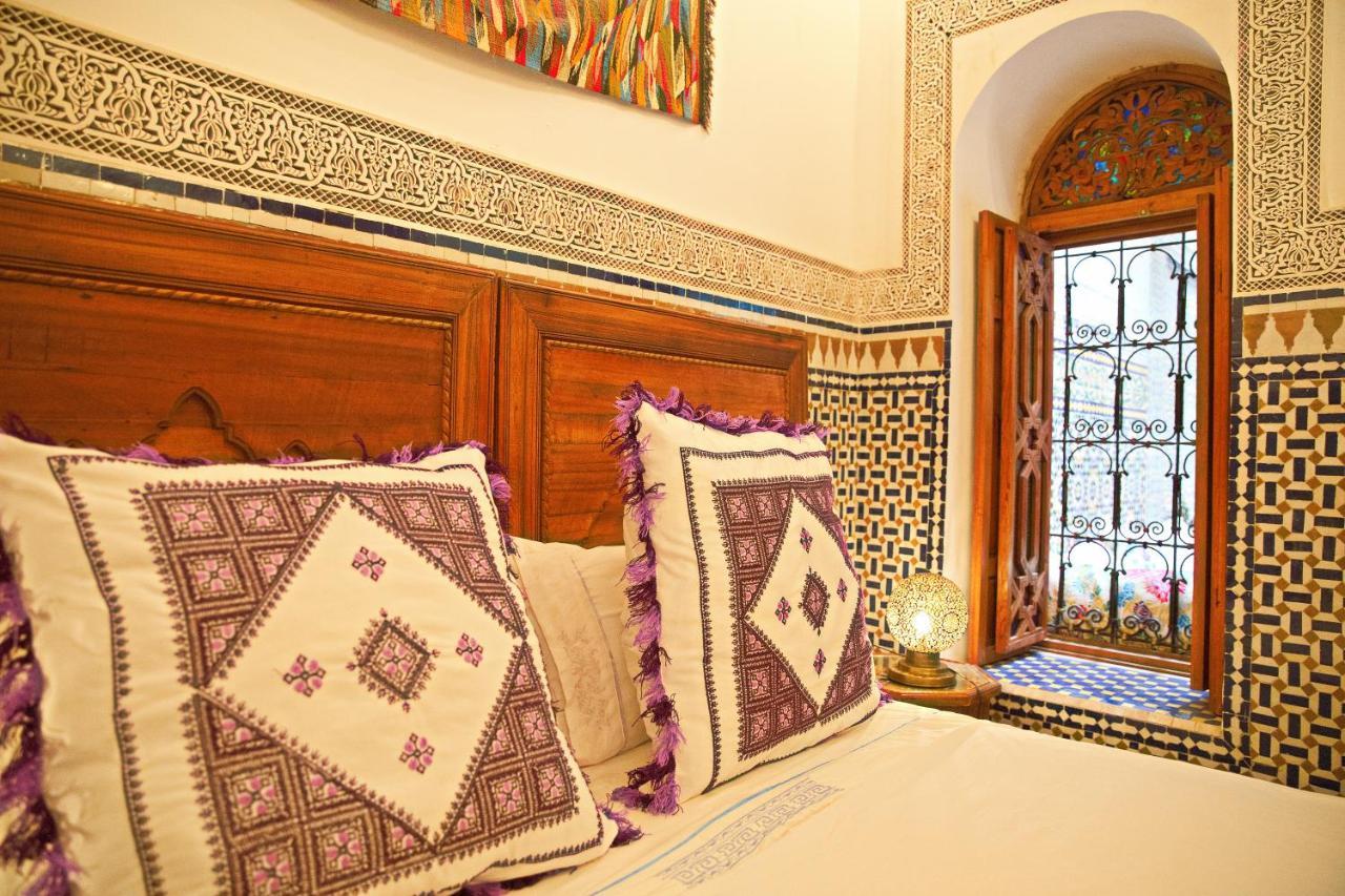 Riad Ouliya Fès Dış mekan fotoğraf