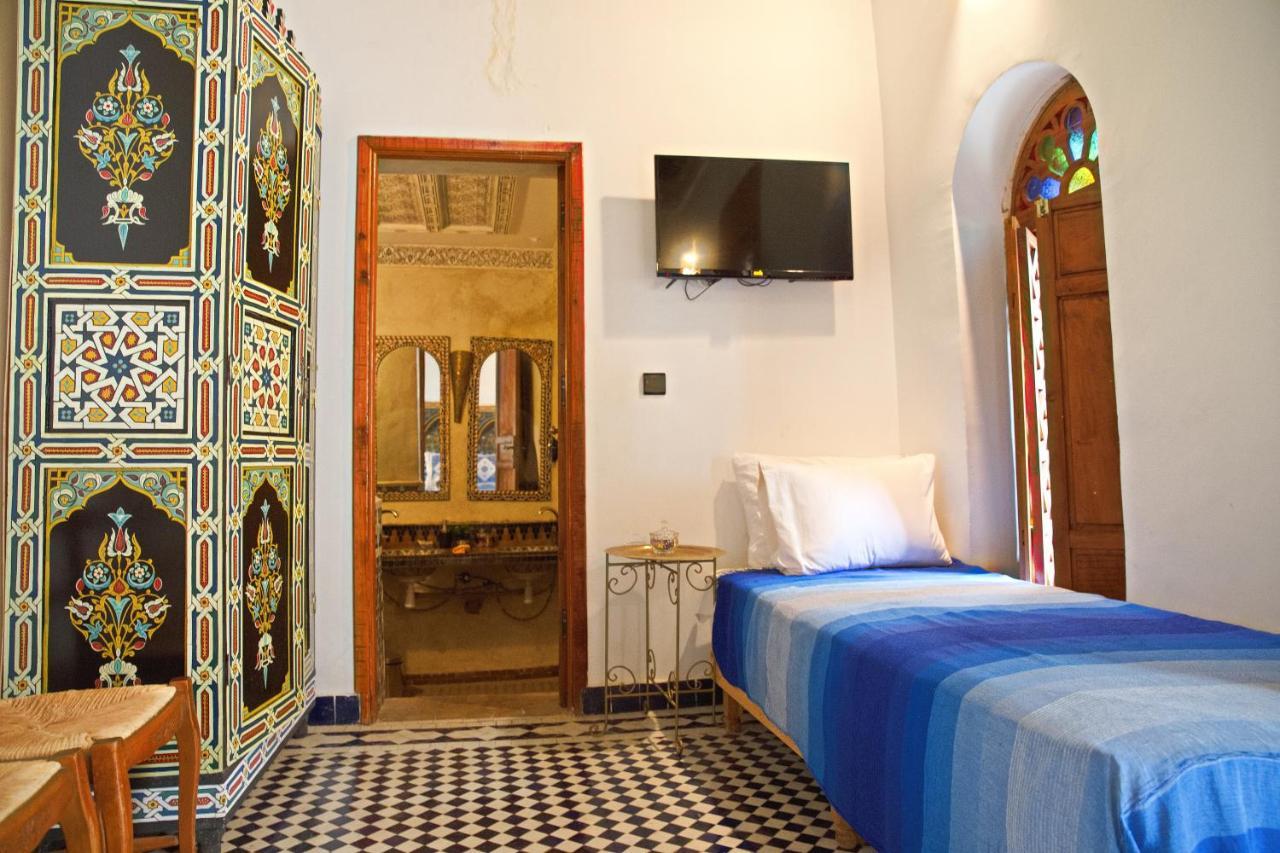 Riad Ouliya Fès Dış mekan fotoğraf