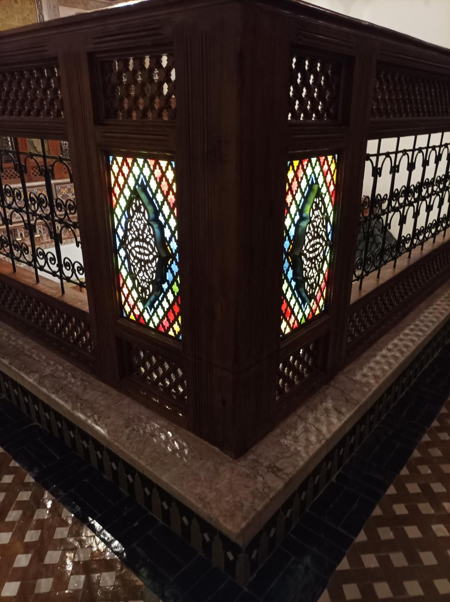 Riad Ouliya Fès Oda fotoğraf