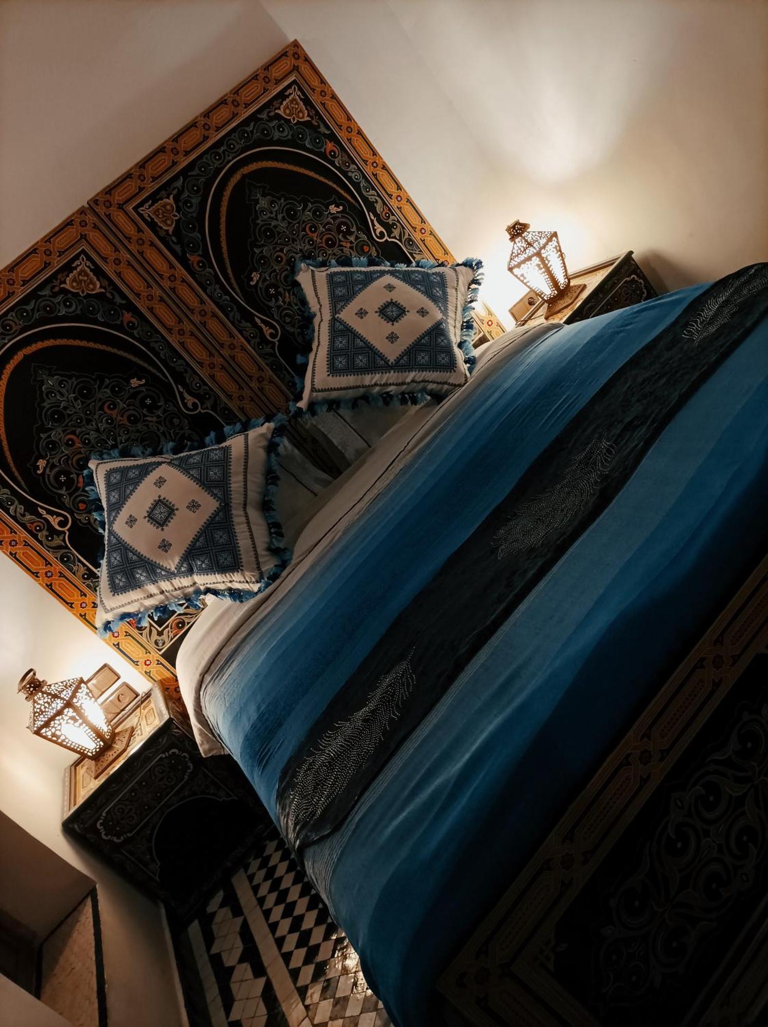 Riad Ouliya Fès Oda fotoğraf