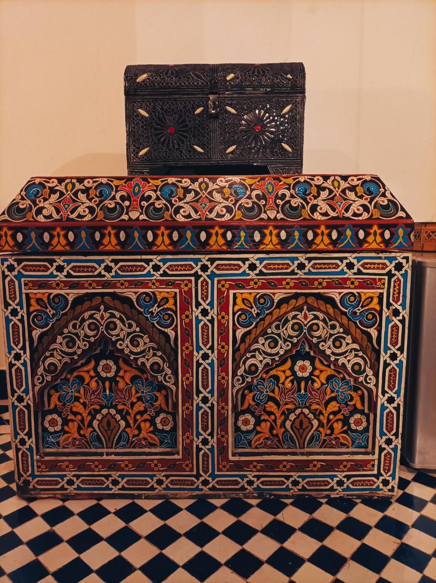 Riad Ouliya Fès Oda fotoğraf