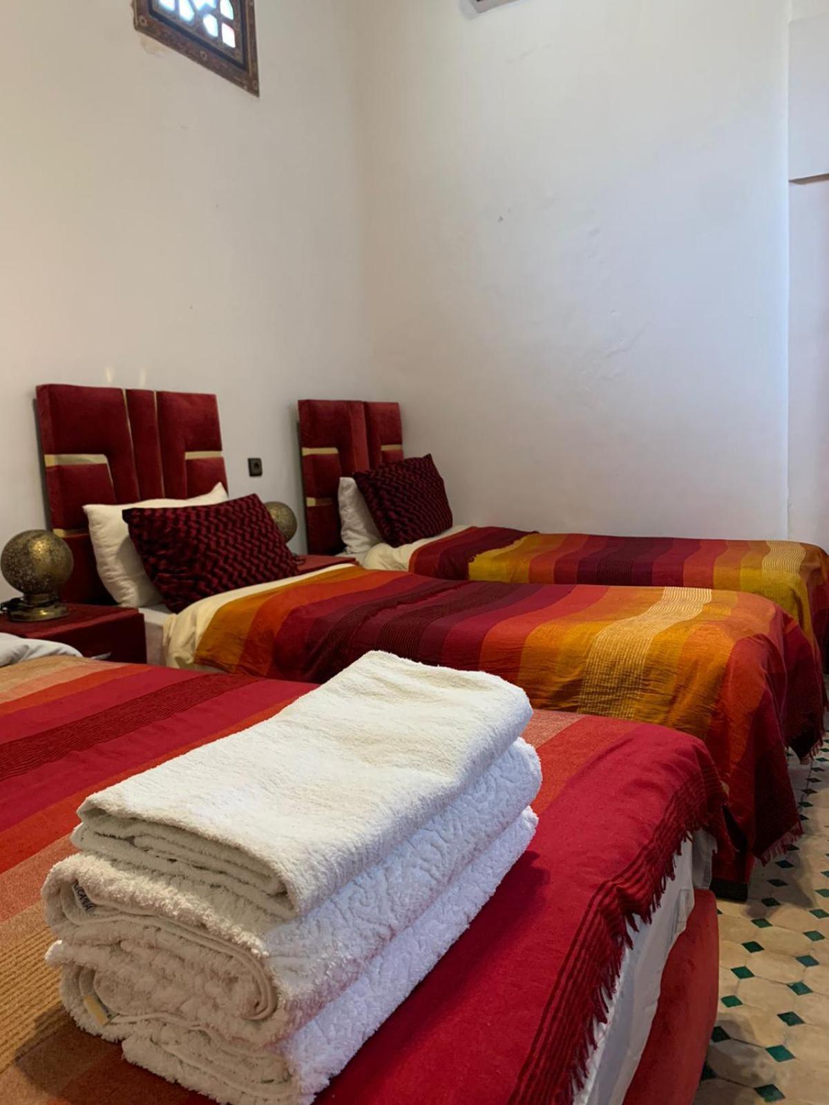 Riad Ouliya Fès Dış mekan fotoğraf