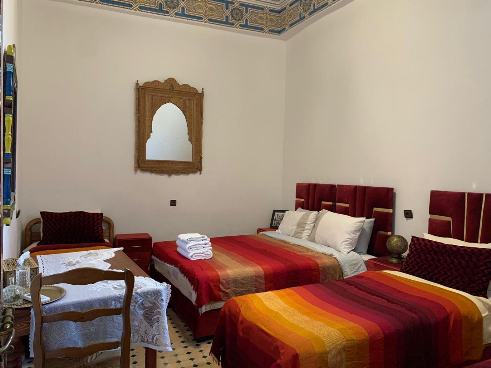 Riad Ouliya Fès Dış mekan fotoğraf