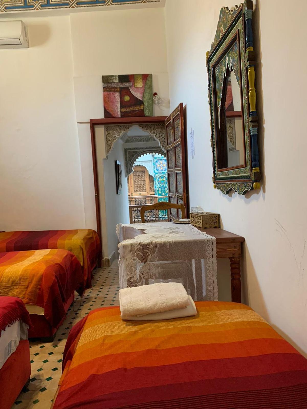 Riad Ouliya Fès Dış mekan fotoğraf