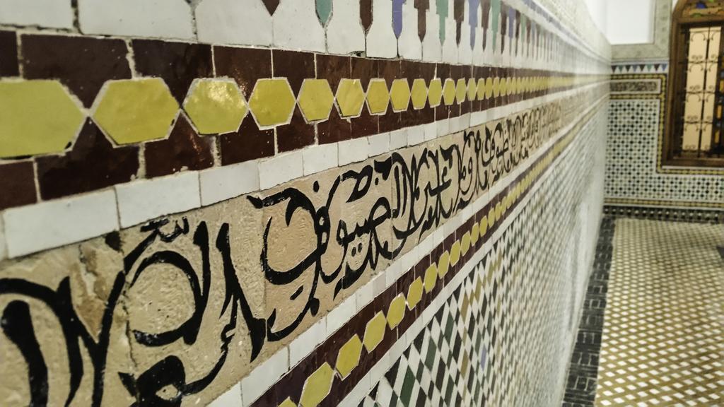 Riad Ouliya Fès Dış mekan fotoğraf