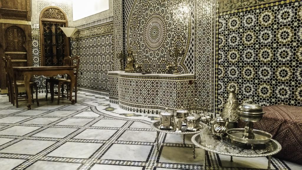 Riad Ouliya Fès Dış mekan fotoğraf