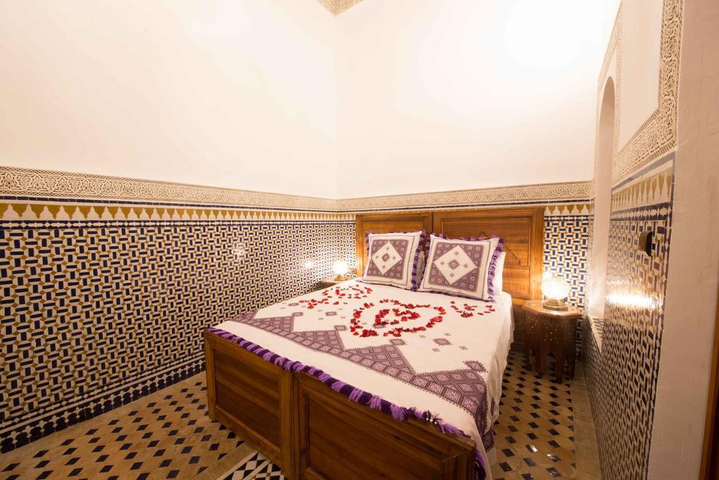 Riad Ouliya Fès Dış mekan fotoğraf