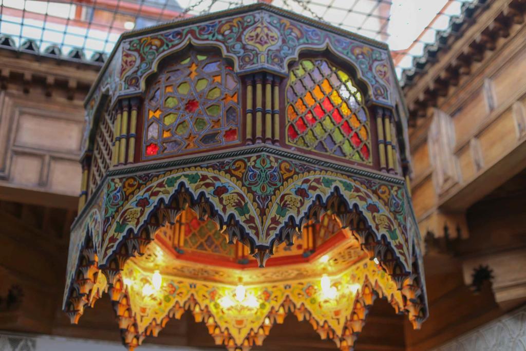 Riad Ouliya Fès Dış mekan fotoğraf