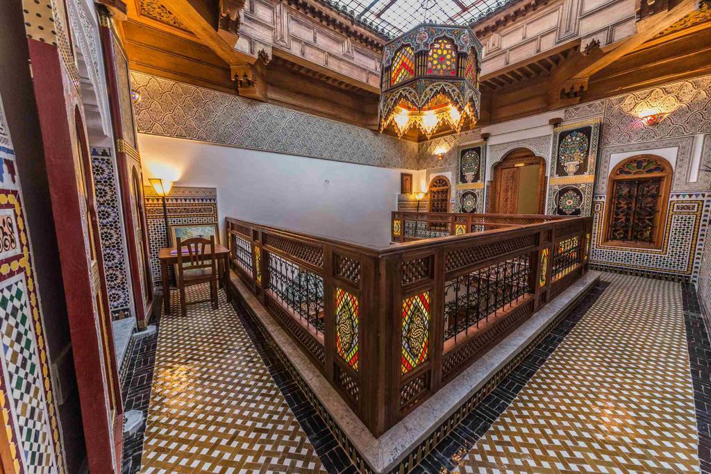 Riad Ouliya Fès Dış mekan fotoğraf
