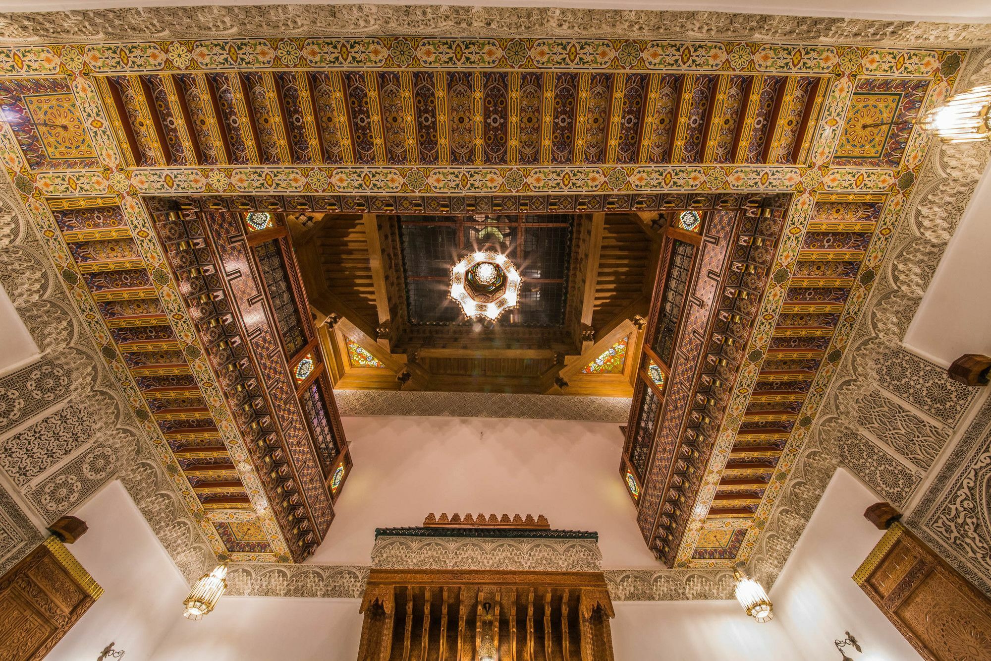 Riad Ouliya Fès Dış mekan fotoğraf