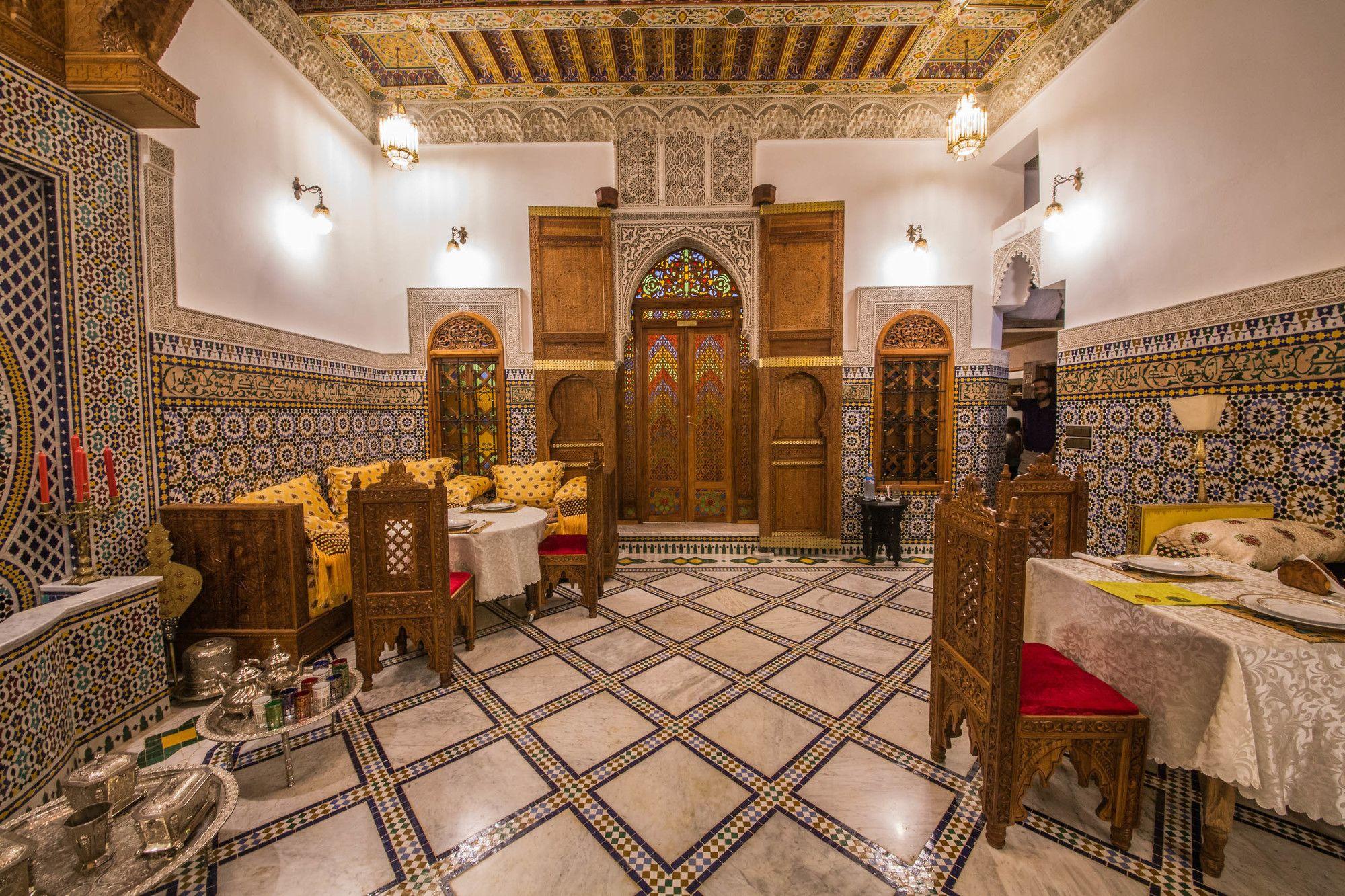Riad Ouliya Fès Dış mekan fotoğraf