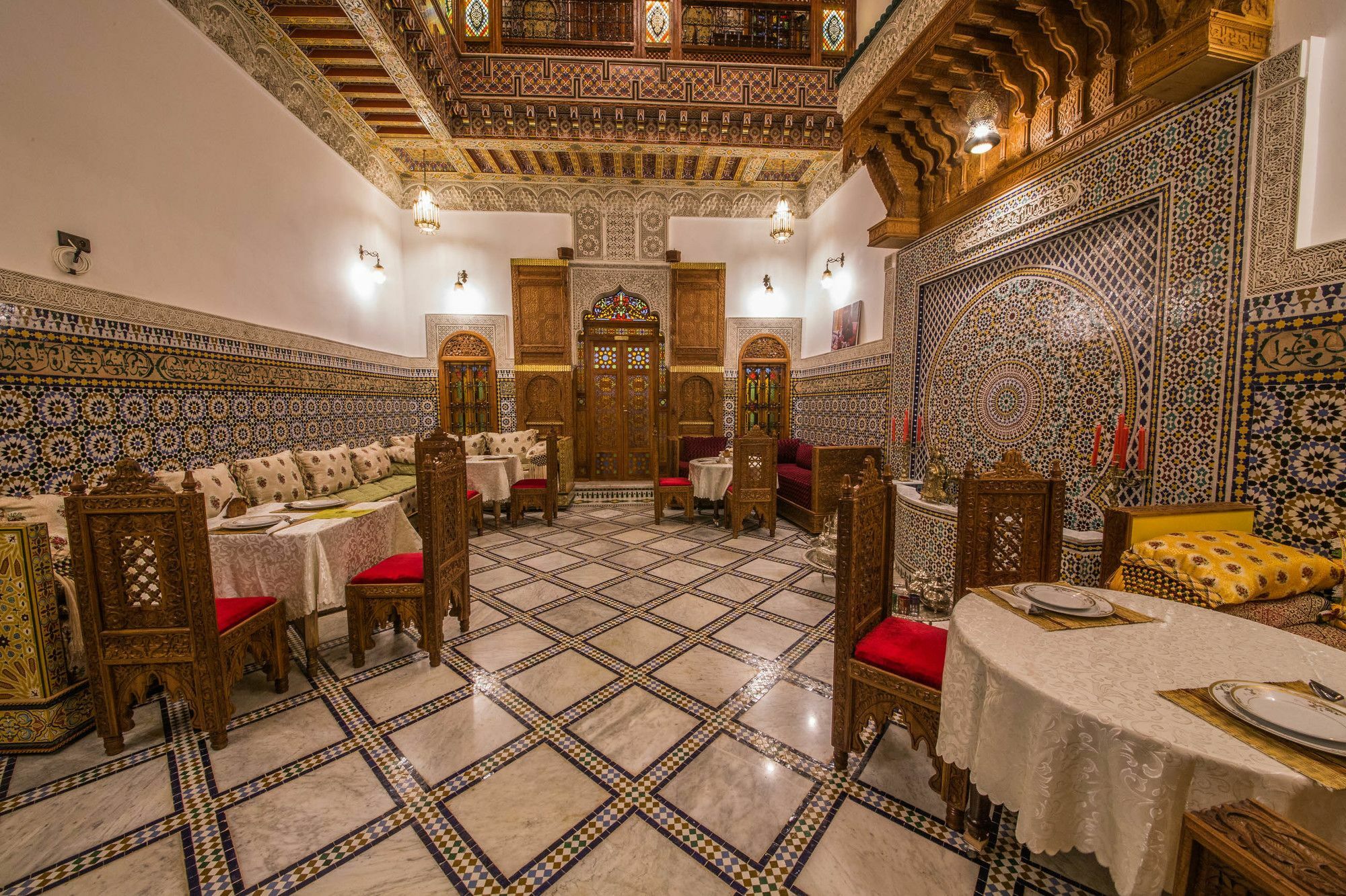 Riad Ouliya Fès Dış mekan fotoğraf