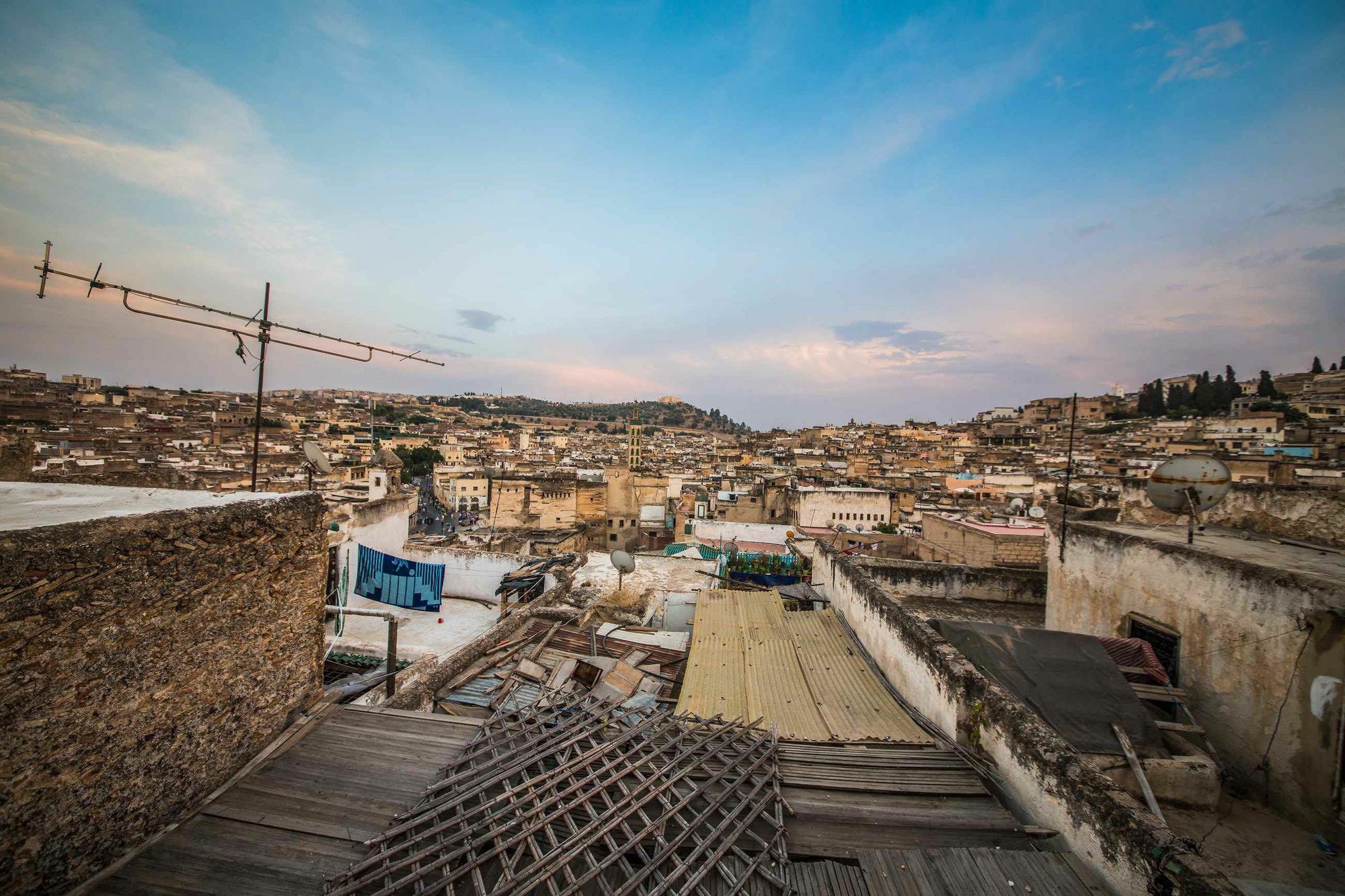 Riad Ouliya Fès Dış mekan fotoğraf