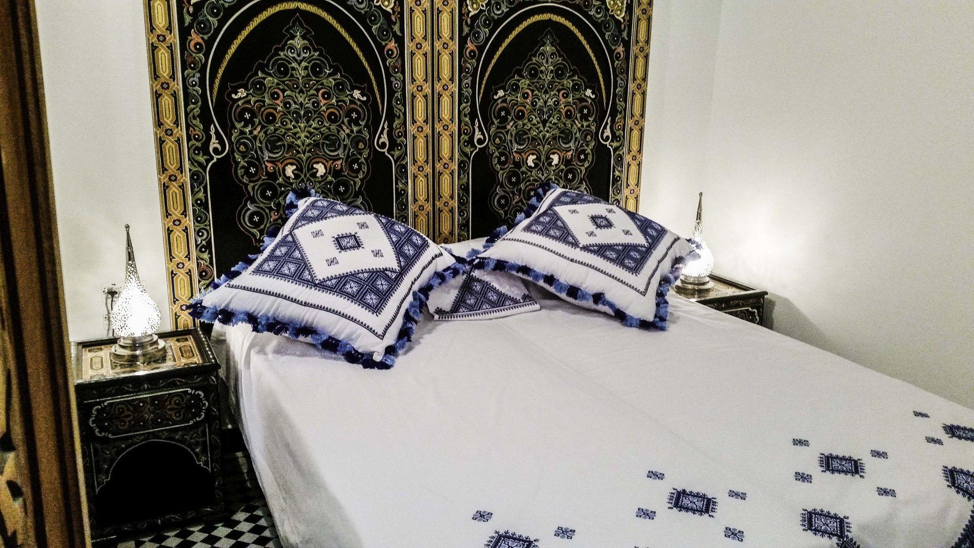 Riad Ouliya Fès Dış mekan fotoğraf