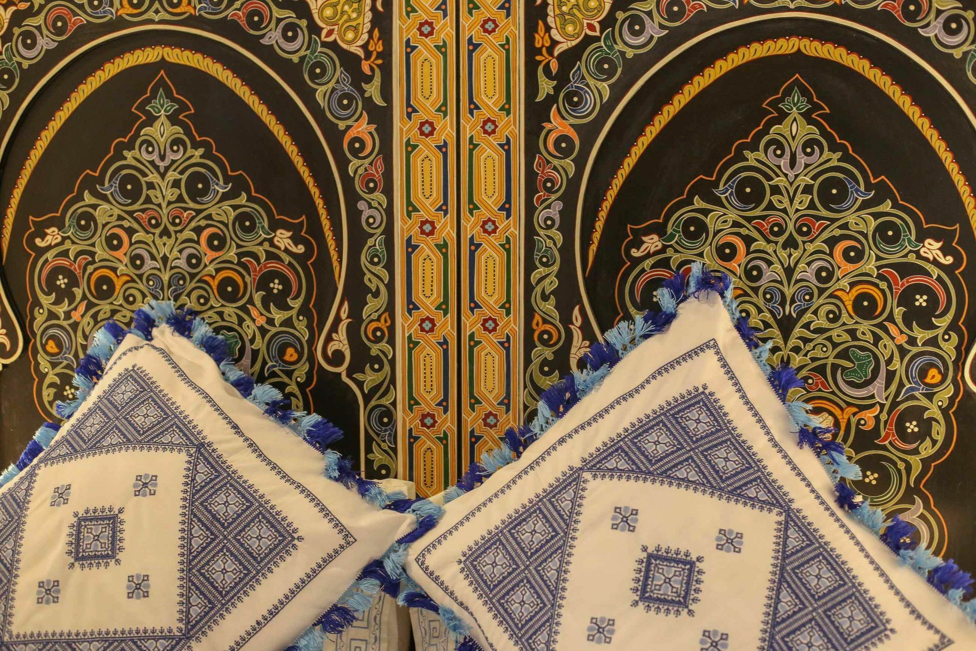 Riad Ouliya Fès Dış mekan fotoğraf
