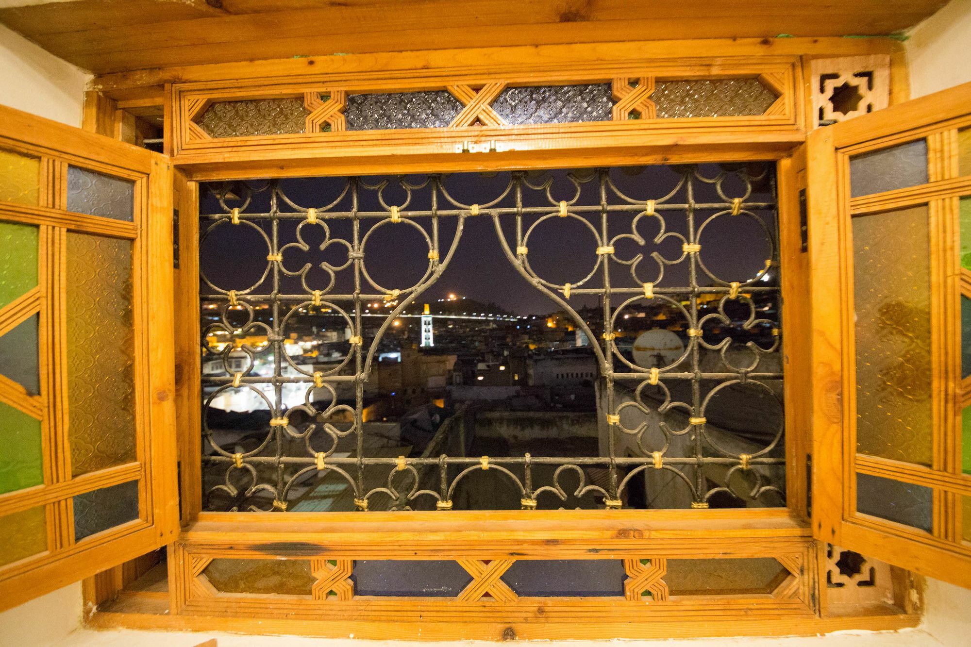 Riad Ouliya Fès Dış mekan fotoğraf