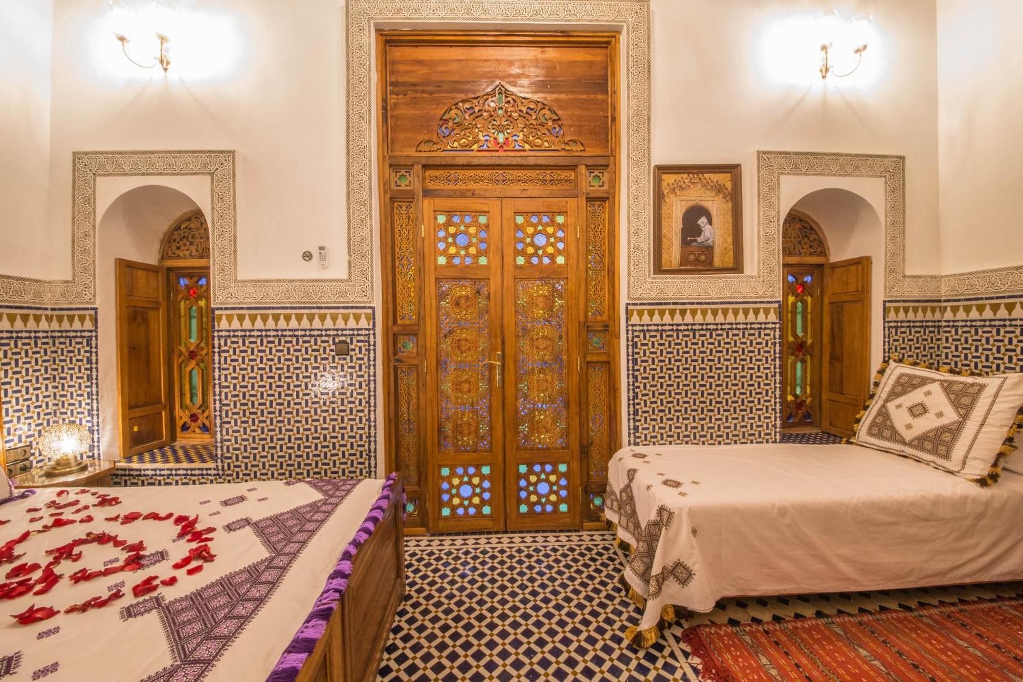 Riad Ouliya Fès Dış mekan fotoğraf