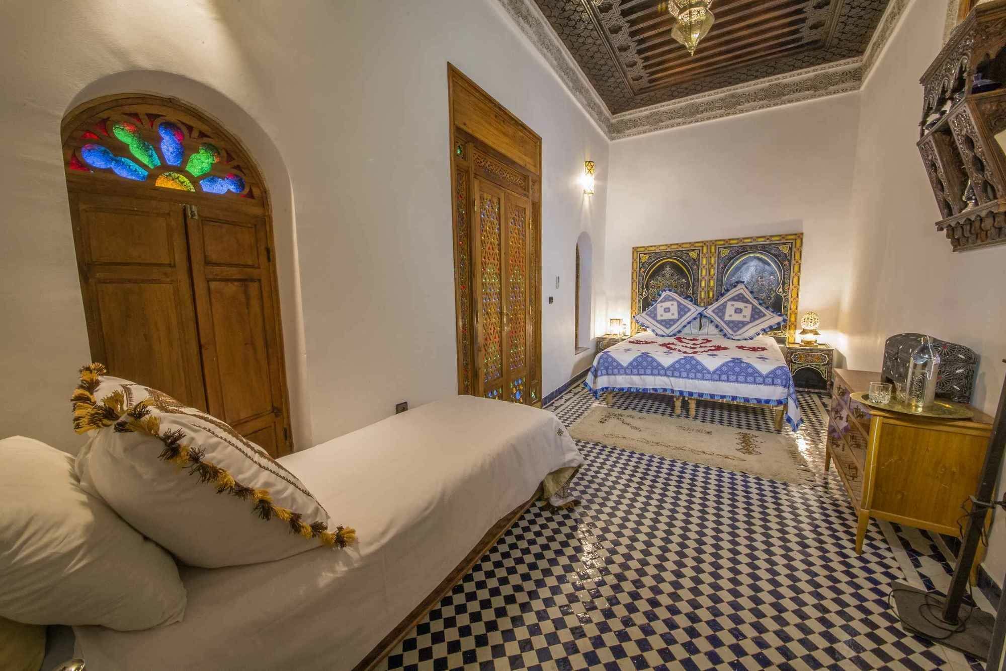 Riad Ouliya Fès Dış mekan fotoğraf